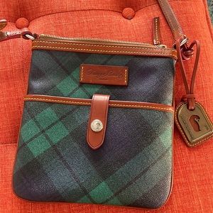 Authentic Dooney & Bourke Crossbody/Shoulder Bag